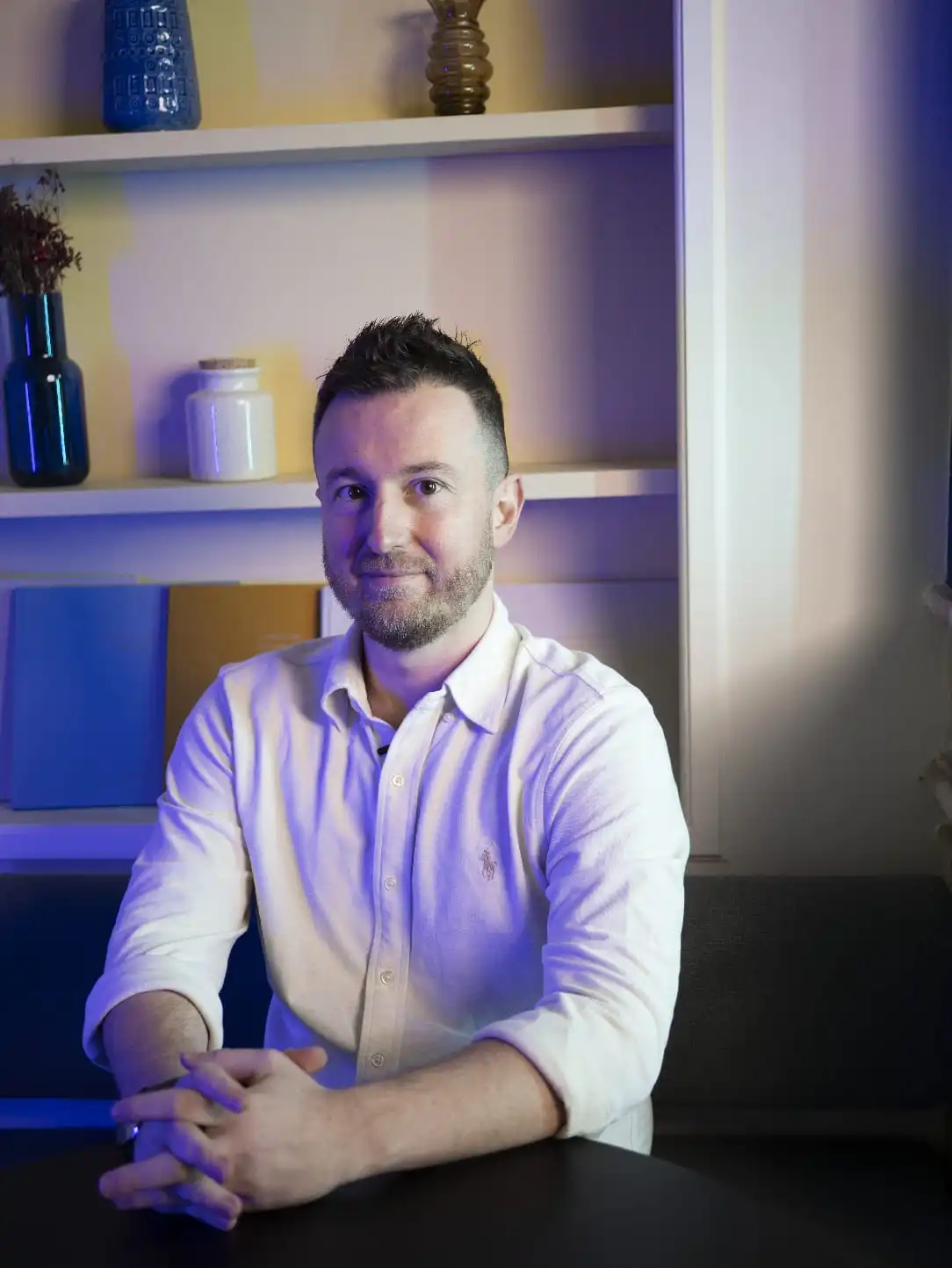 Benjamin Galbrun, Fondateur et CEO